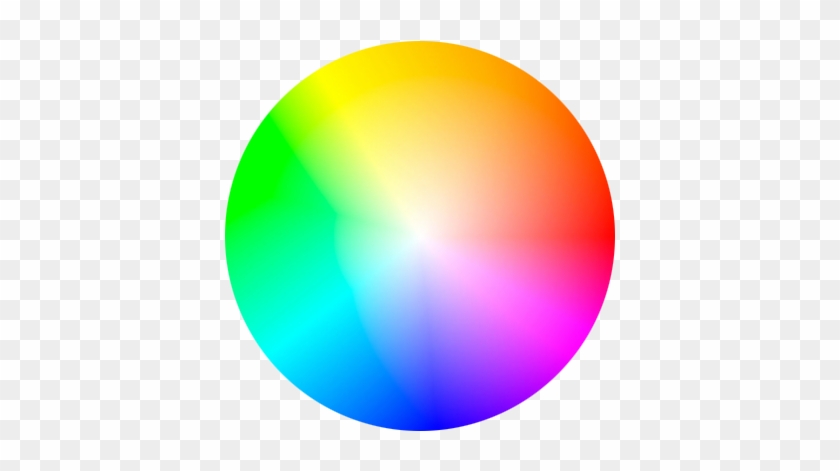 Colour Wheel - Cercle De Couleur #687452