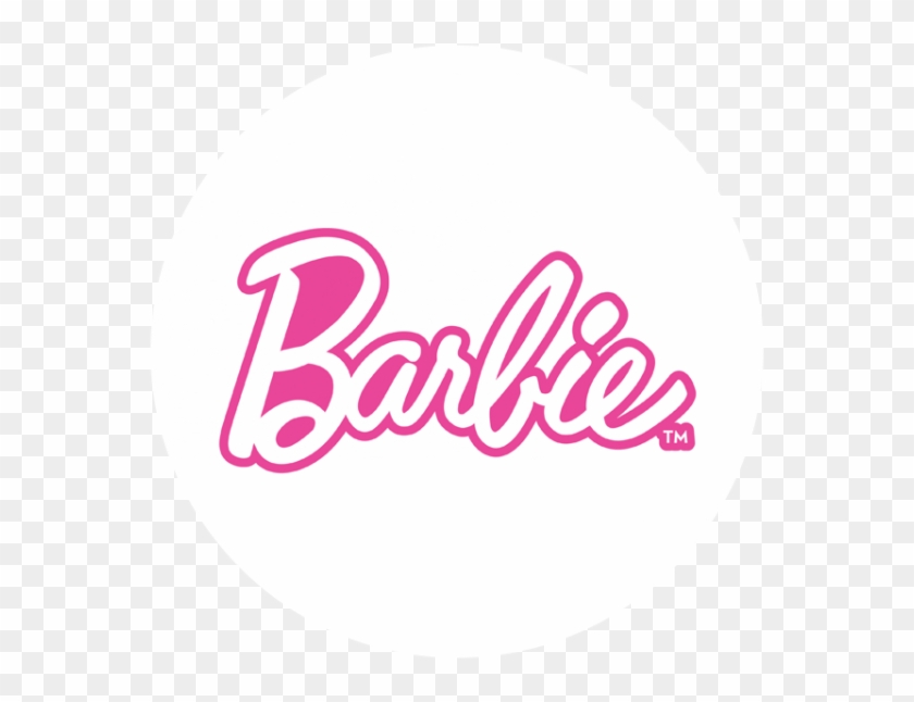 Barbie - Barbie Logo 2016 #687473