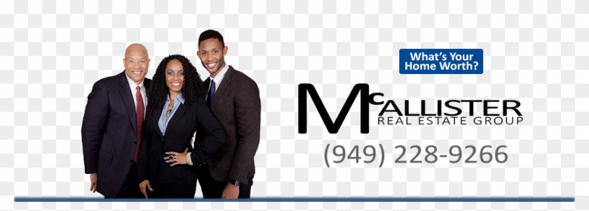 The Mcallister Real Estate Group - Aliso Viejo #687527