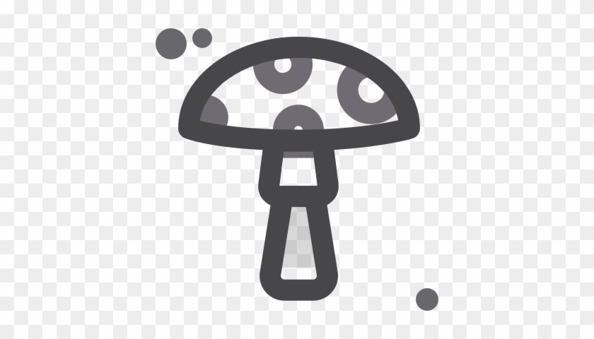 Use On A Website - Mushroom #687571