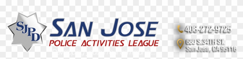 San Jose Police Activities League #687577