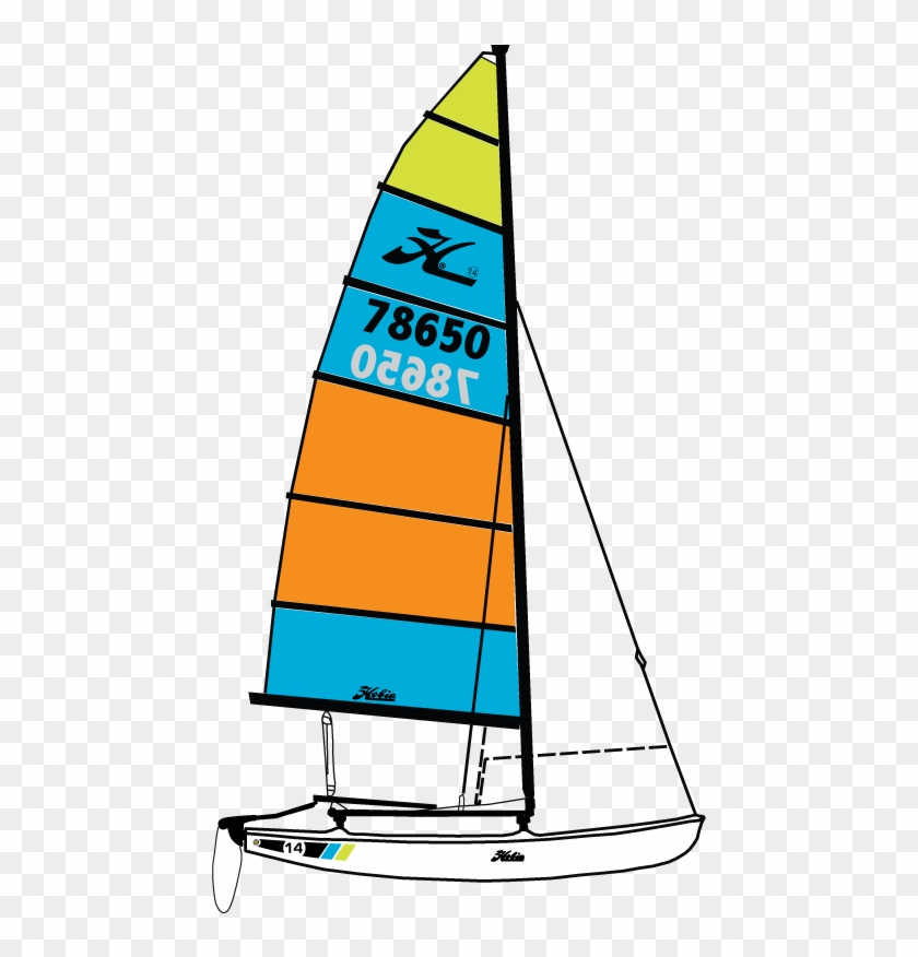 Hobie - Hobie Cat #687601