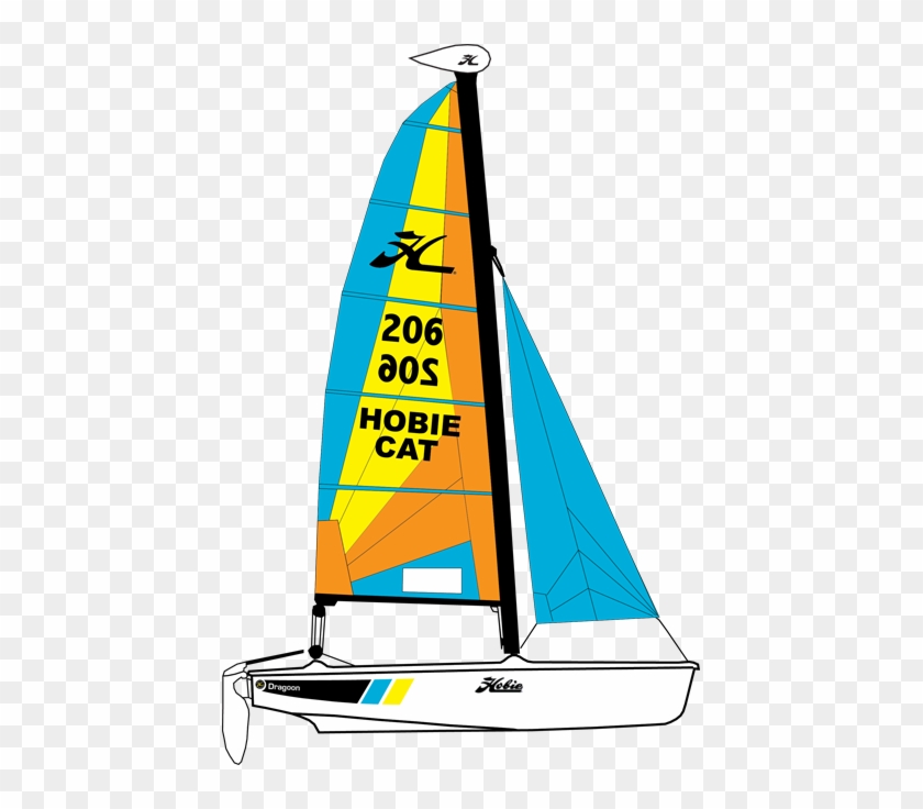 Dragoon - Hobie Cat Png #687603