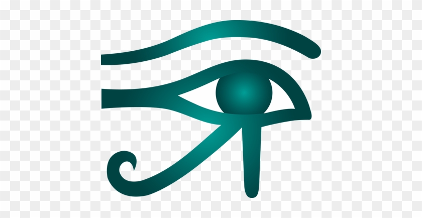 Eye Of Horus Clipart #687612