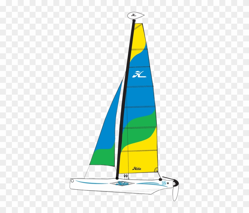 Comprar Catamaran Hobie T2 - Hobie #687614