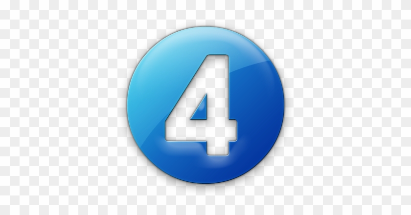 Closing Escrow Icon - 4 Blue Png Icon #687619