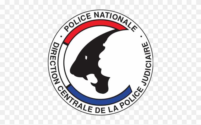 Logo Of The Dcpj - Central Directorate Of The Judicial Police #687628