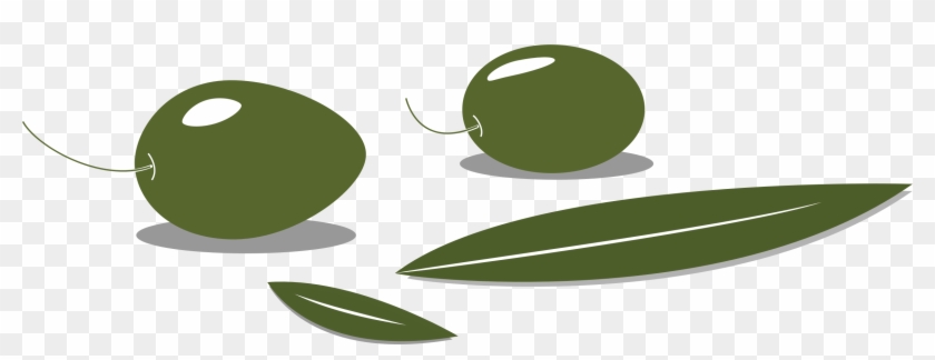 Olives & Leaves - Portable Network Graphics #687647