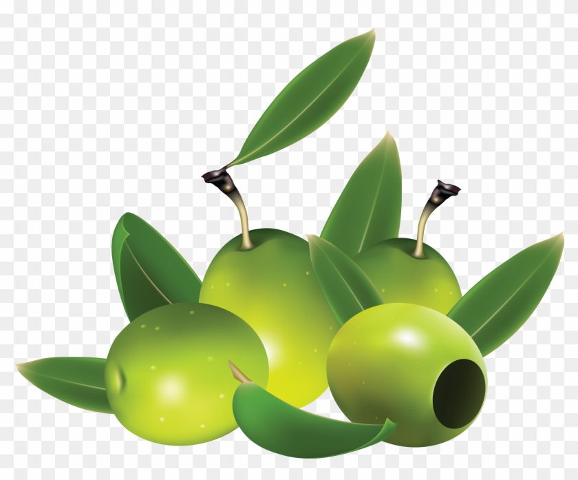 Olive Clipart #687666