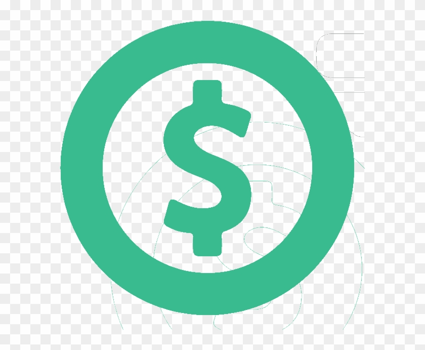 Inversión - $22 - - Hand Money Icon Png #687650