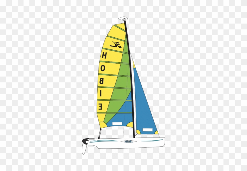 Hobie Cat Getaway - Hobie Cat #687654