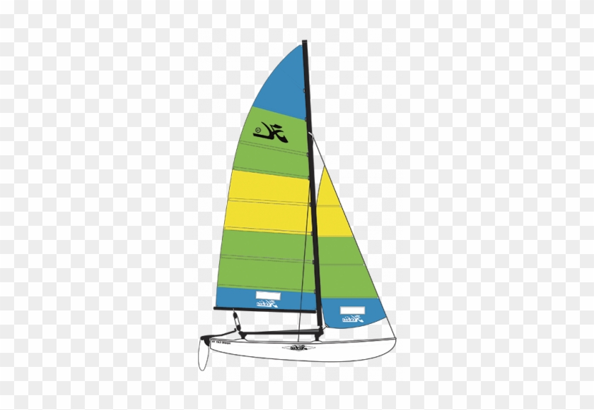 Hobie Cat 16 Easy - Hobbie Cat 16 Png #687657