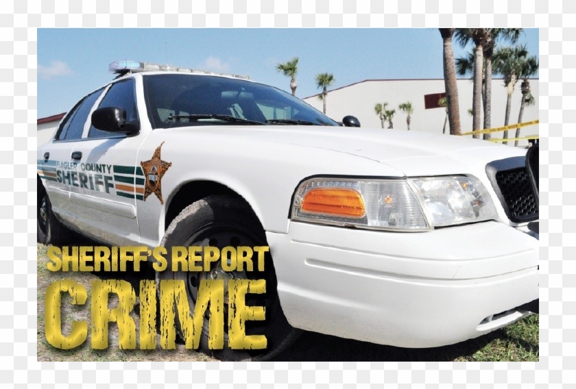 Ex-police Officer Charged With Attempted Murder Out - Ford Crown Victoria Police Interceptor #687678