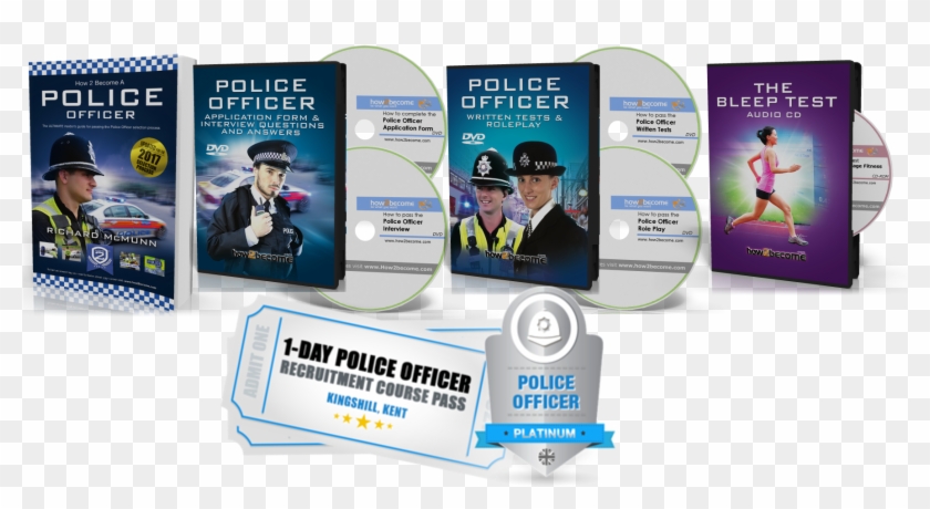 Police Officer Download Wikihow - Become A Police Officer - The Ultimate Guide To Passing #687703