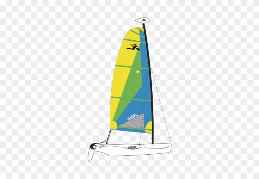 Hobie Cat Wave Club - Dinghy Sailing #687709