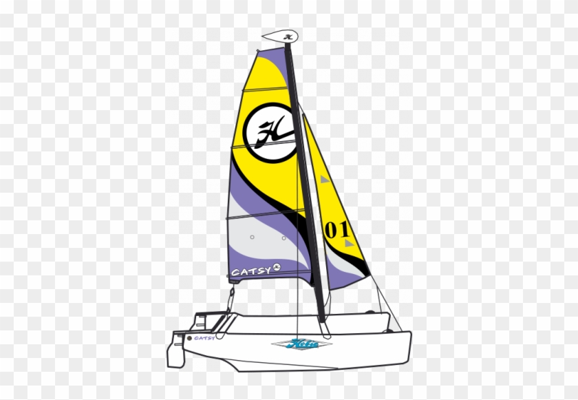 Hobie Cat Catsy - Hobie Catsy #687713