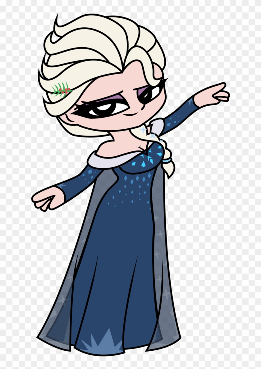 Mini Queen Elsa By Rainheart94 - Frozen #687721
