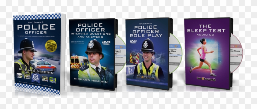 Police Officer Silver Package - Police #687722