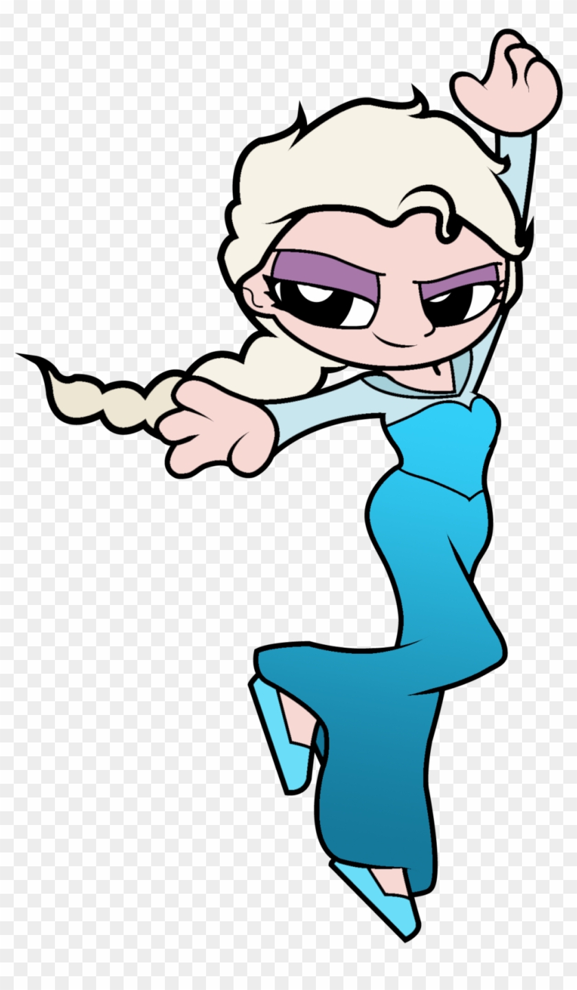 Mini Queen Elsa By Rainheart94 - Elsa #687732