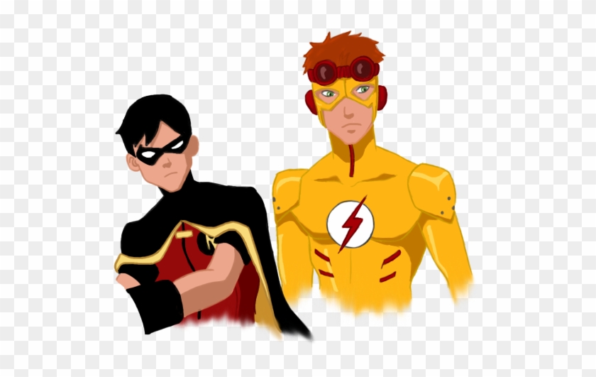 Young Justice - Cartoon #687739