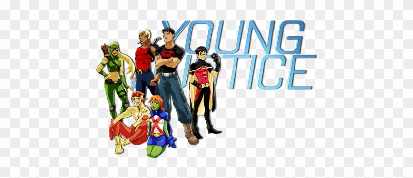 Young Justice Tv Fanart Fanarttv - Young Justice Animated Series #687793