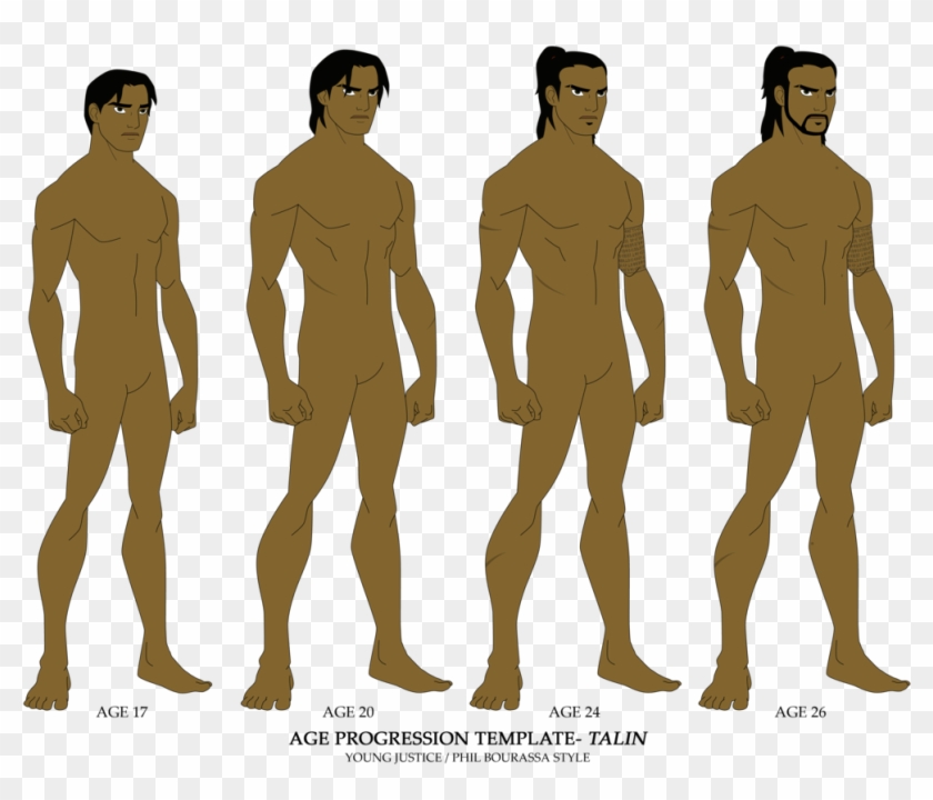 Yj Nightwing Redesign By Theetownhero On Deviantart - Young Justice Character Template #687804