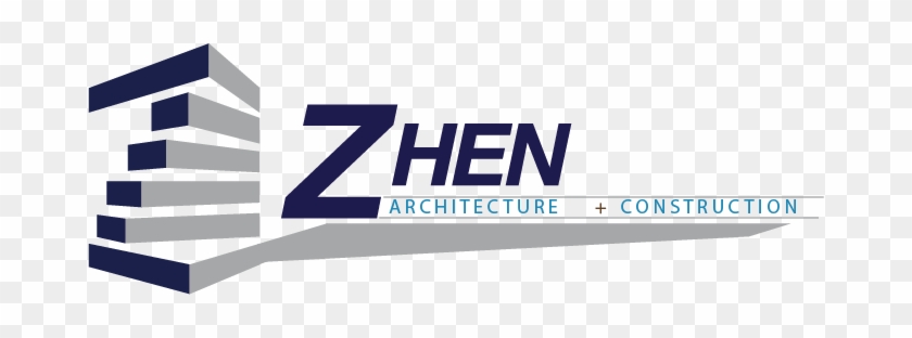 Zhen Logo - Architecture #687878