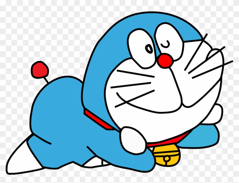 Doraemon Vector By Arcanitax - Doraemon Png Vector #687880