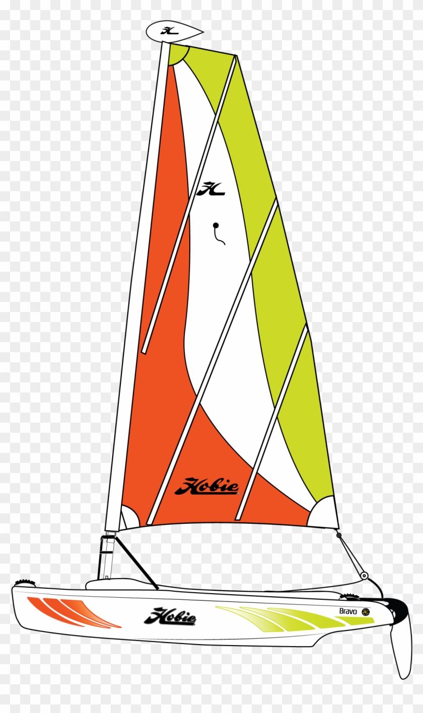 Hobie Bravo Sail #687908