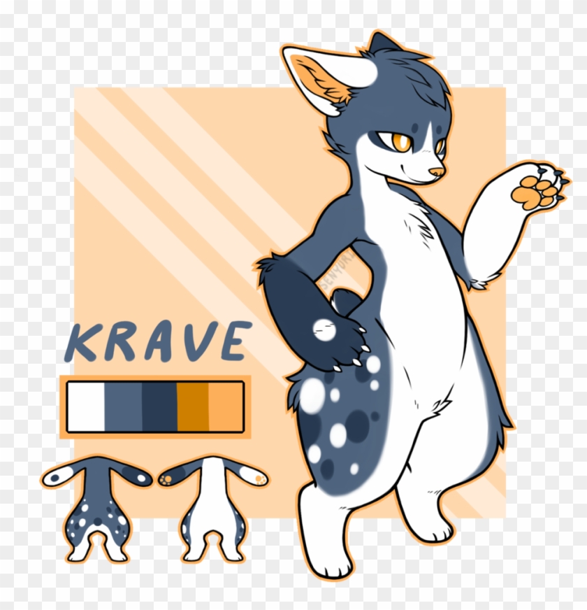 Corgi Fursuit Design - Cartoon #687938