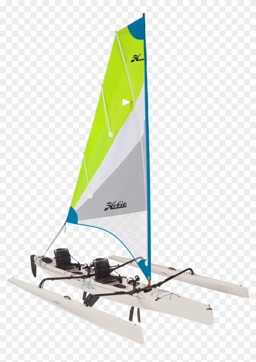 Hobie Mirage Tandem Island #687955