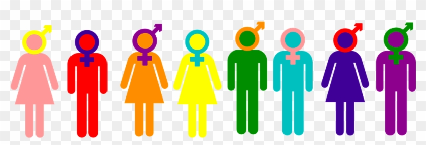 Gender Png Pic - Gender Binary #687961