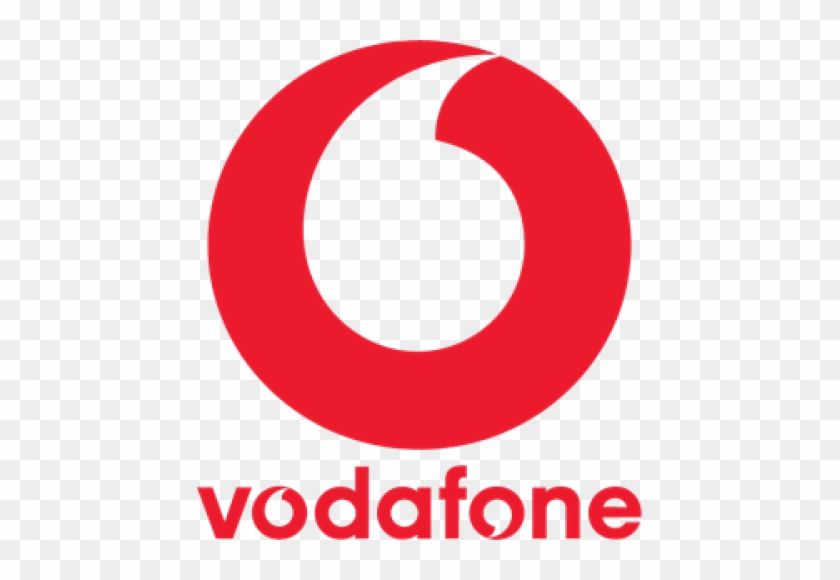 Vodafone Gmbh - Logo Vodafone Vettoriale #688025