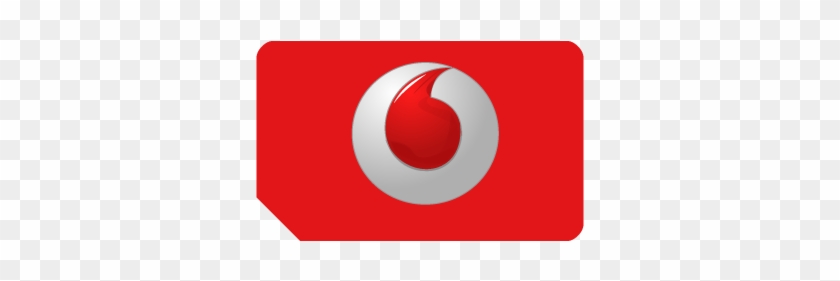 Vodafone Brandnew 3d Logo - Trademark #688032