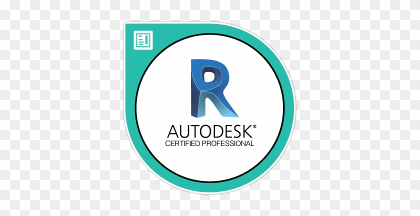 Autodesk Certified Professional Revit #688042