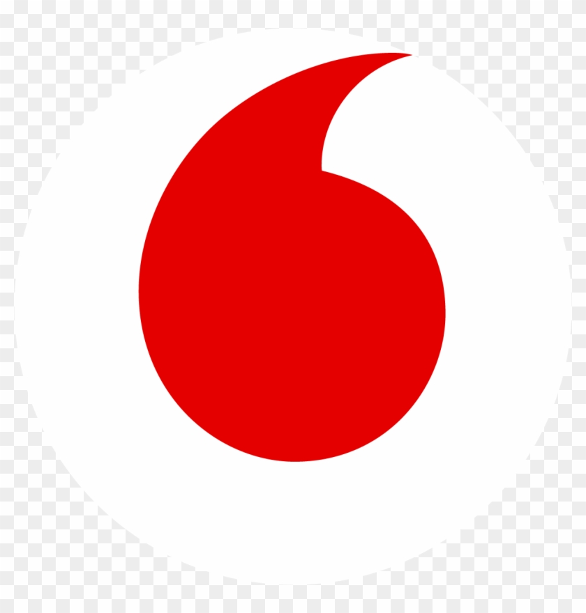 Username - Vodafone New Logo Png #688064