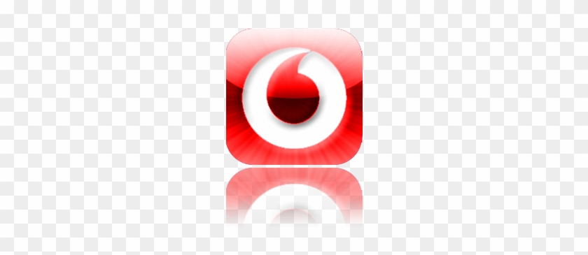 Pretty Background Of Vodafone Vodafone Userlogos - Vodafone Logo Transparent #688068