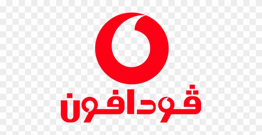 Vodafone Arabic Logo Vector Logo - Vodafone Arabic Logo Eps #688091