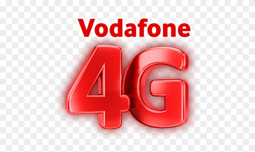 Vodafone Rolls Out 4g-ready Sims In Kolkata - Vodafone 4g #688129