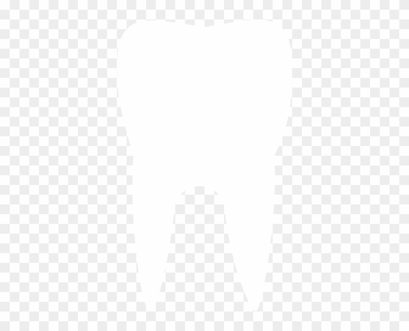 White Tooth Clipart Png #688152