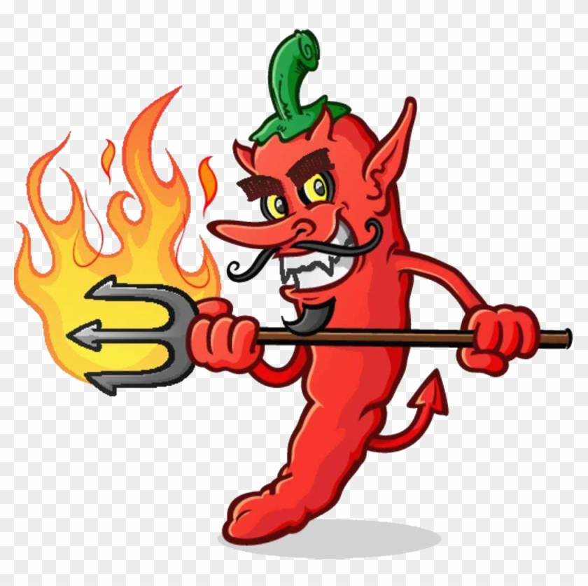 Chili Con Carne Chili Pepper Cartoon - Chili Con Carne Chili Pepper Cartoon #688205