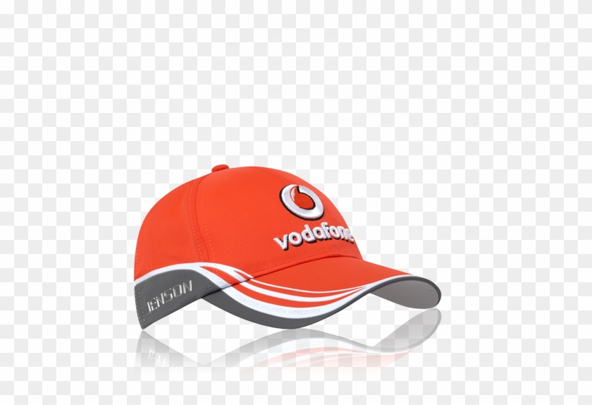 Part Of The Official 2013 Vodafone Mclaren Range For - Cap Formula One 1 Vodafone Mclaren Mercedes F1 Team #688183