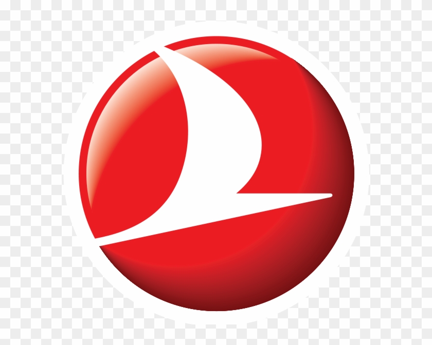 Turkish Airlines Logo - Turkish Airlines Logo Png #688186