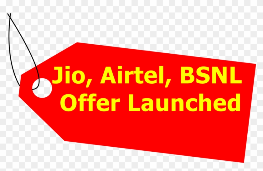 Jio Offer Vs Airtel Vs Vodafone Vs Bsnl New Year Plan - Marketing #688188