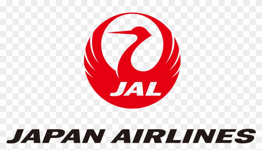 Japan Airlines Logo Wordmark - Japan Airlines Logo Jpg #688195