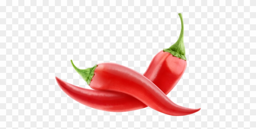 Red Chili Pepper - Red Pepper Transparent Background #688203
