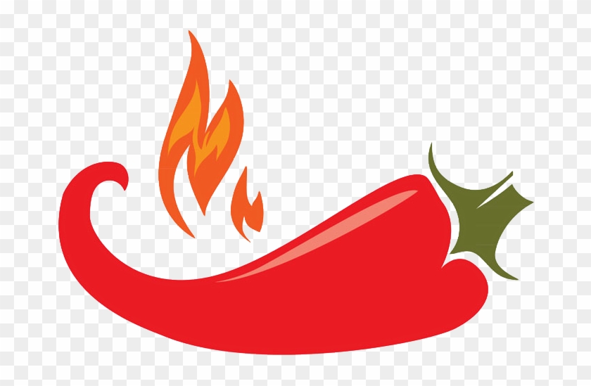 Chili Con Carne Chili Pepper Logo Capsicum - Chili Logo #688213