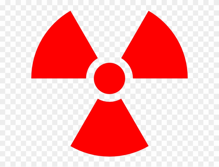 Radiation Symbol #688215