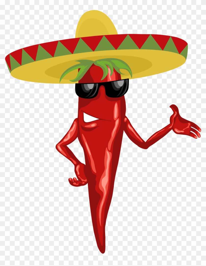 Sign Up To The Mailing List - Jalapeno Clipart #688223
