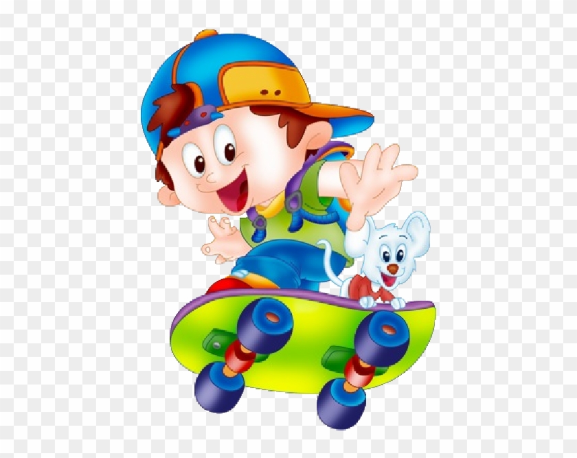 Cool Baby Boy Cartoon Clip Art Images - Cute Boy Cartoon Png #688258